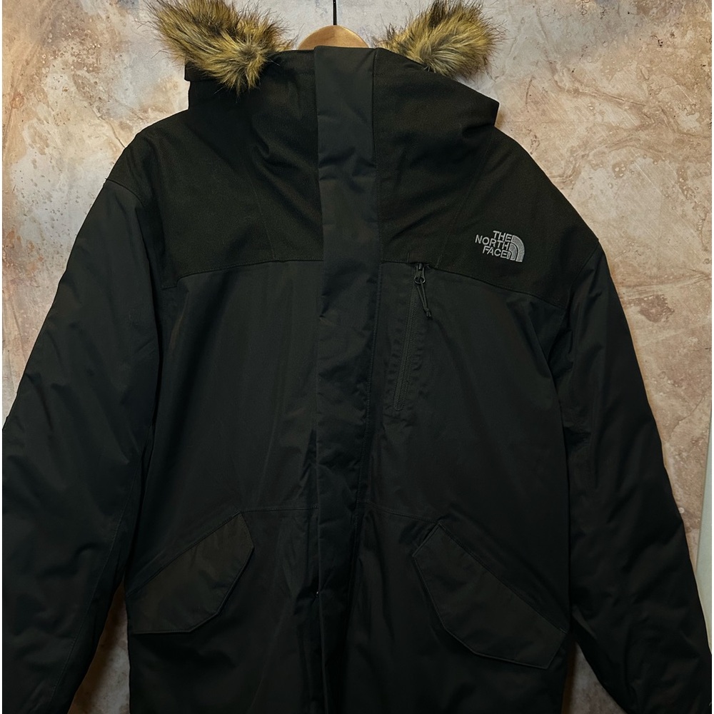 The Northface Dry Vent Raincoat